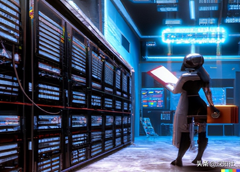 chatgpt4.0对计算机行业的影响,chatgpt4.0数据同步到哪一年了