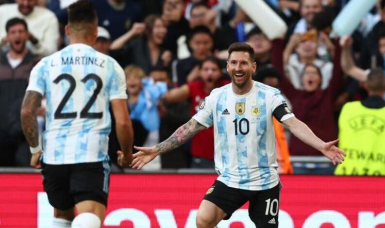 阿根廷vs牙买加梅西首发吗,明天阿根廷比赛梅西上场吗