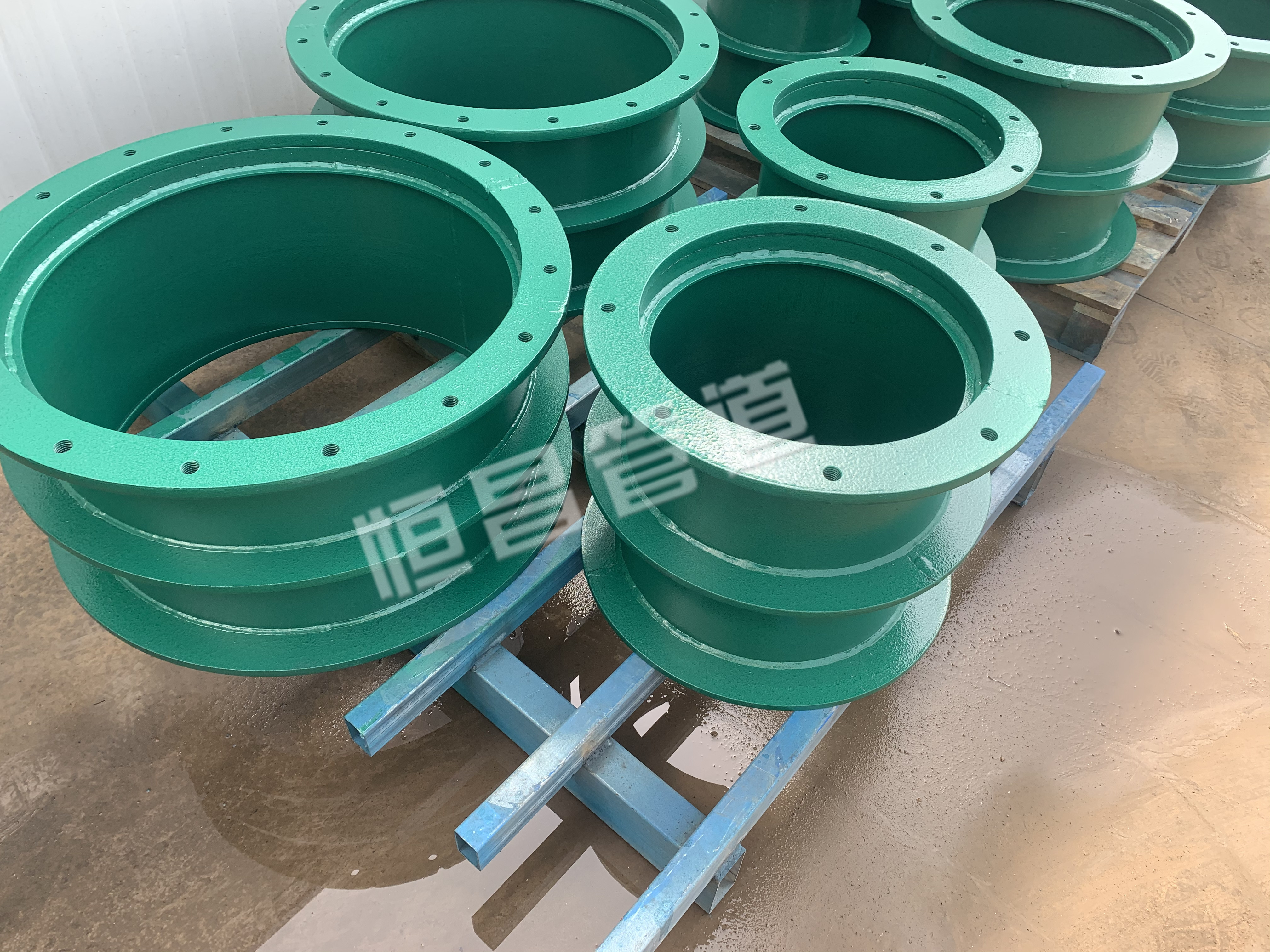 电气密闭套管,密闭套管预埋用出墙吗