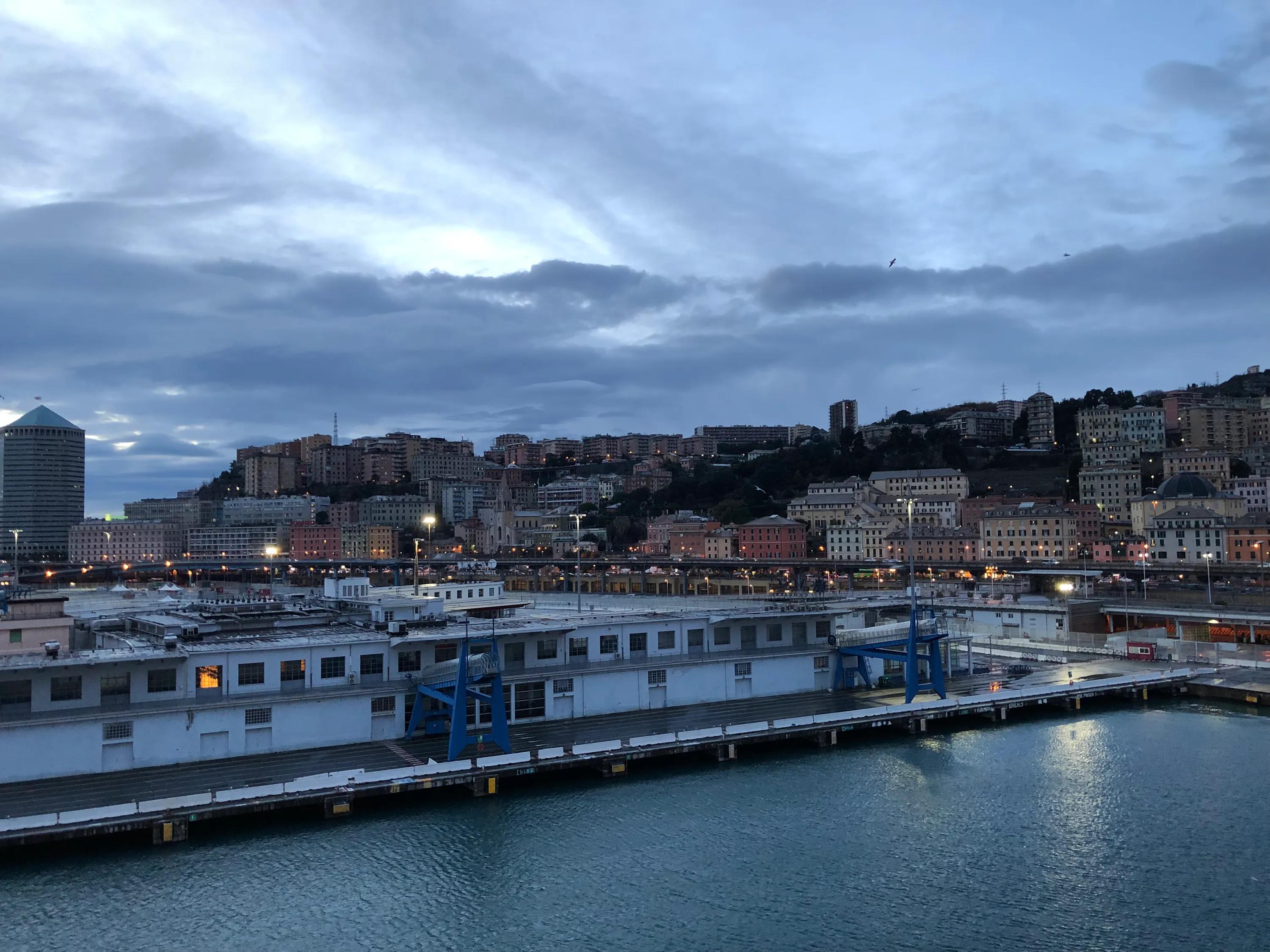 地中海轮船运输,地中海邮船厦门首航