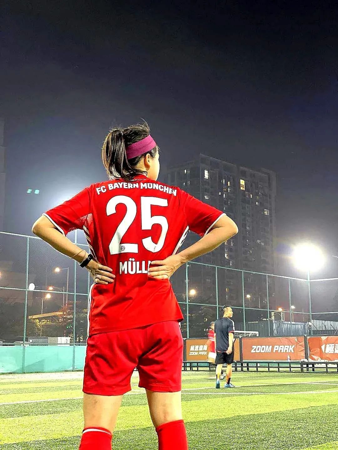 足球女孩|陈熙园：最执着的莫过于足球