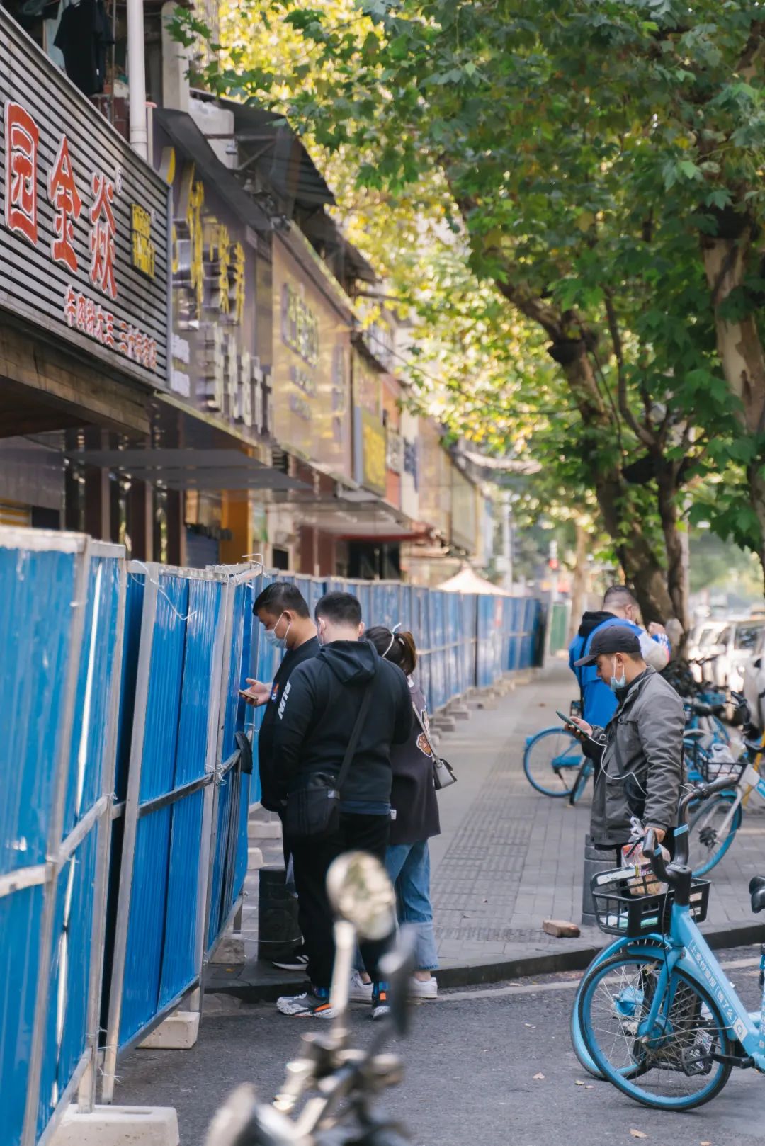 疫情下的武汉餐饮艰难,武汉疫情间生意最火爆的餐饮门店