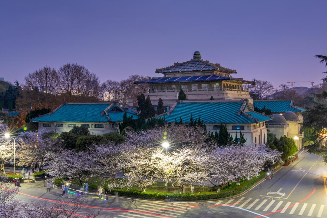 中国最美的大学无数人向往的地方,世界最美的大学校园