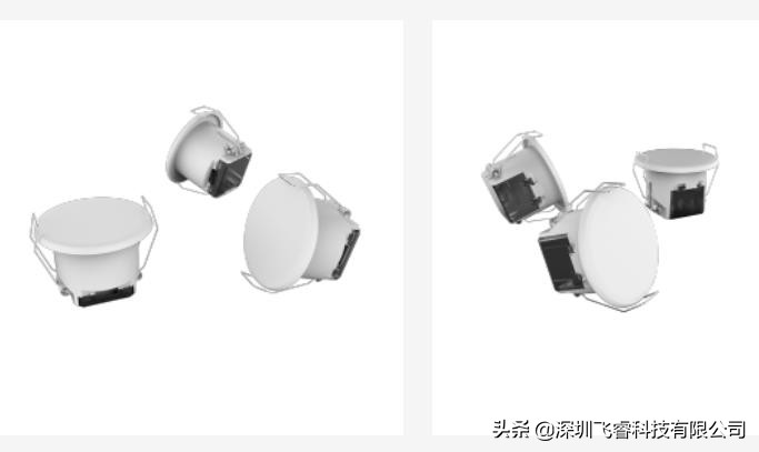 毫米波雷达防跌倒怎么安装,毫米波雷达跌倒探测器拆机