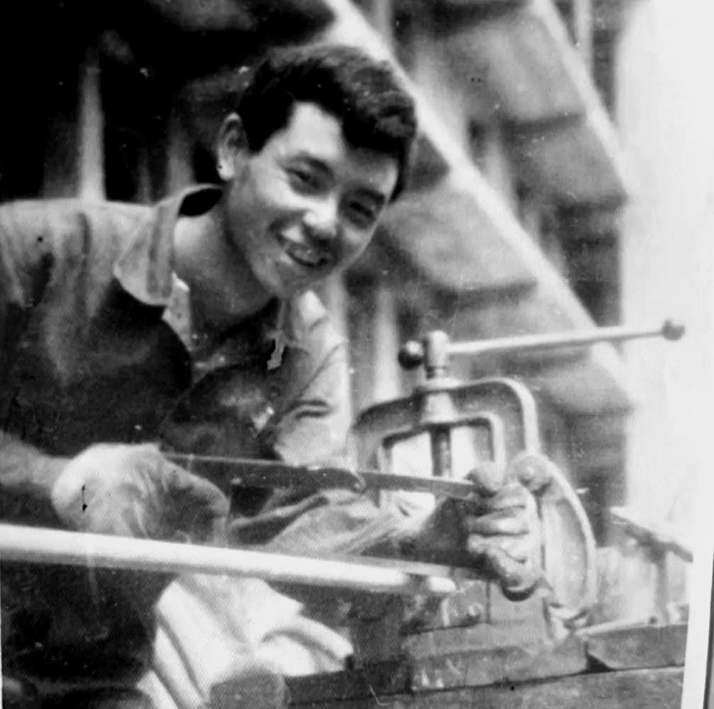 走过知青企业家——高层清洗第一人、知青当上傣族村长