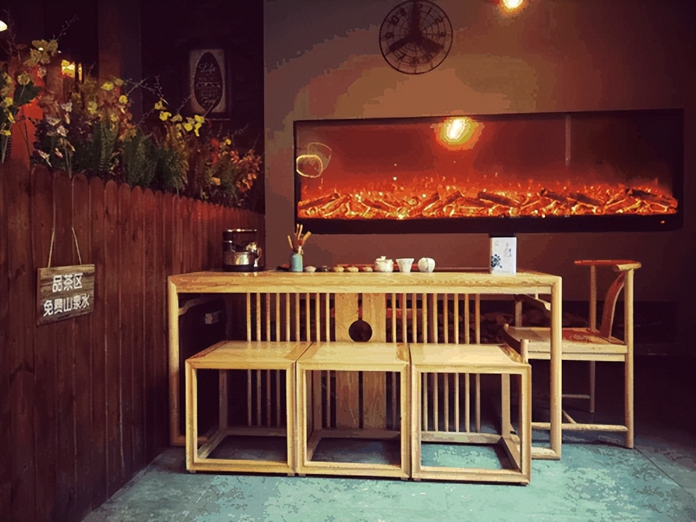 庐山牯岭镇喆啡3人套间,庐山山上喆啡酒店优惠团购