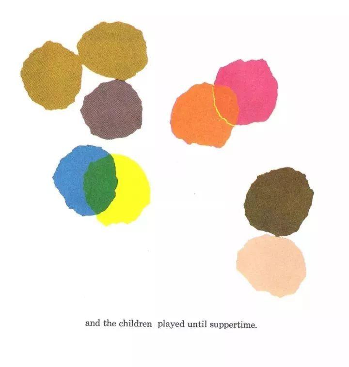 绘本故事小蓝和小黄配乐,小班绘本故事小蓝和小黄完整视频