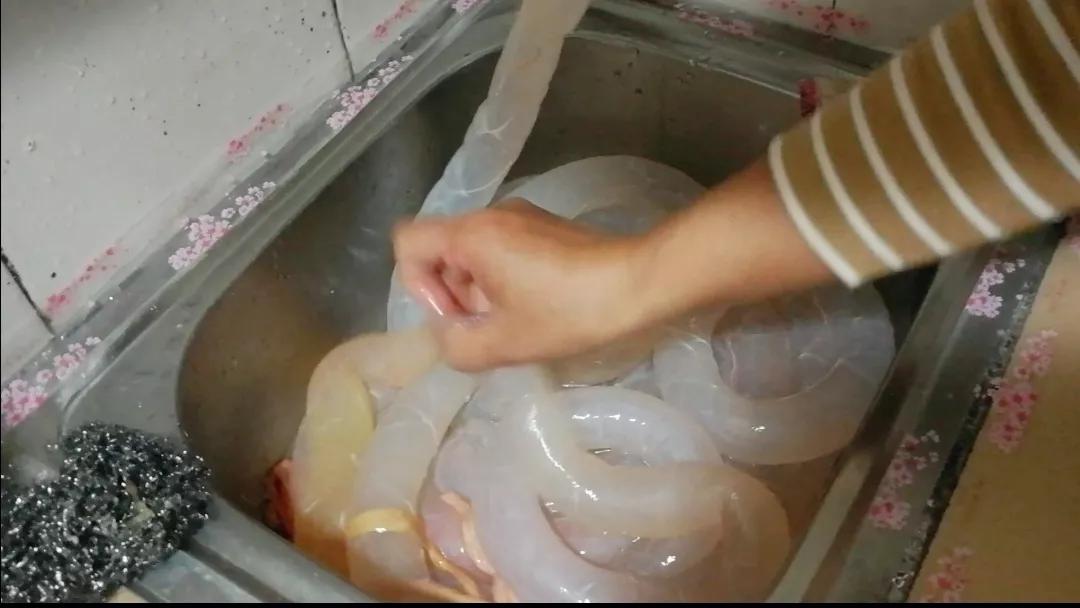 第一次灌香肠配方,第一次自己动手灌腊肠