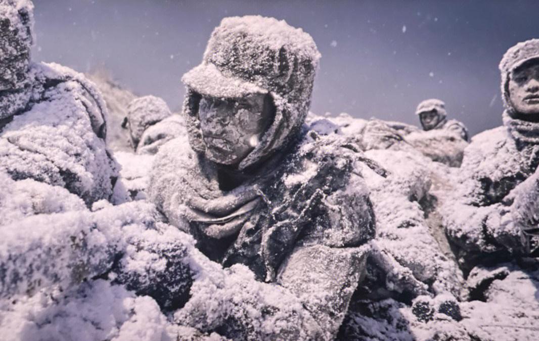 长津湖战役的英雄们永垂不朽,长津湖传世