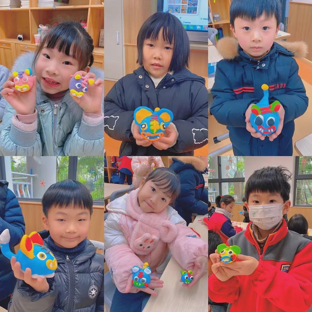 嗨出创新，嗨出优雅，嗨出国际范！寒假第一周，新川娃们这么嗨