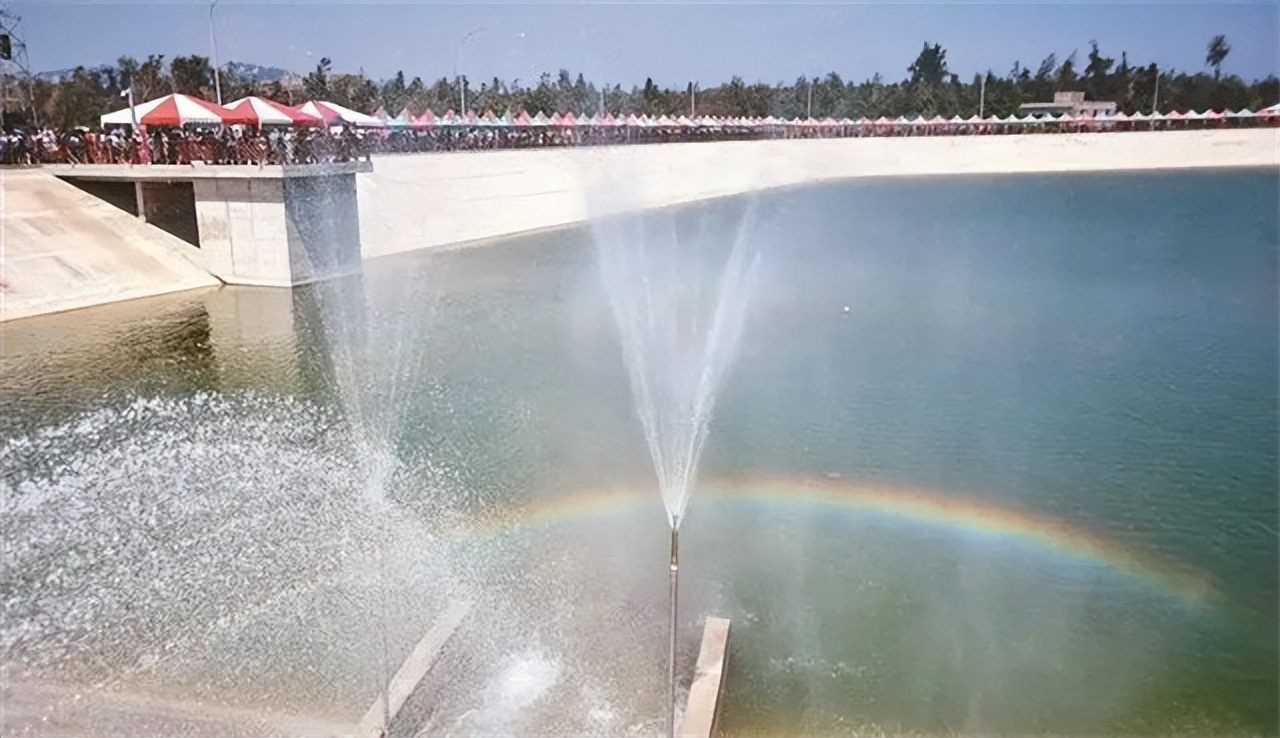 金门岛水是大陆供的吗,金门喝的水是哪里过来的