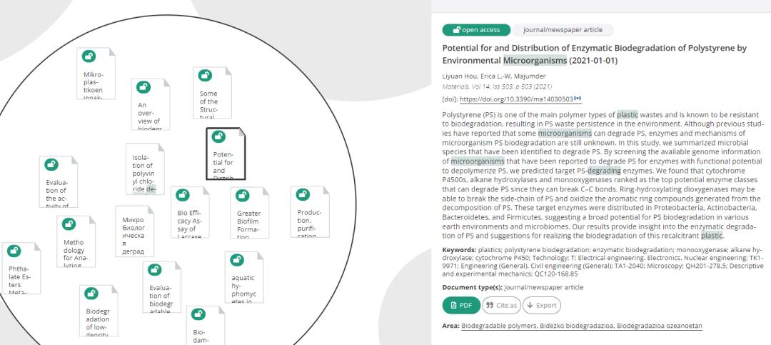 文献检索流程的三个步骤,新手小白文献检索操作教程