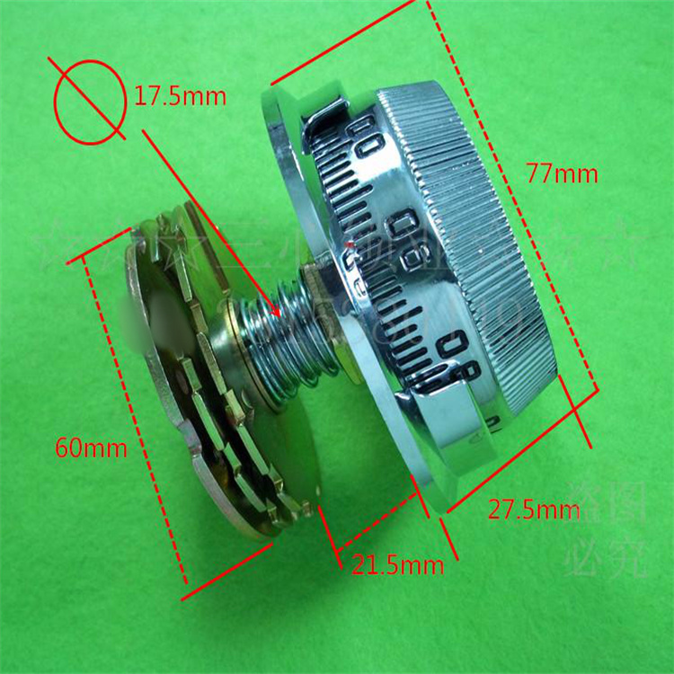 保险柜锁芯坏了怎么打开,保险柜旋转钮坏了怎么打开