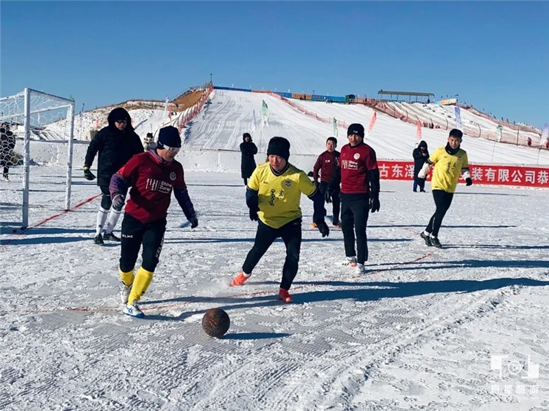 锡林浩特市足球比赛,锡林浩特室内足球赛
