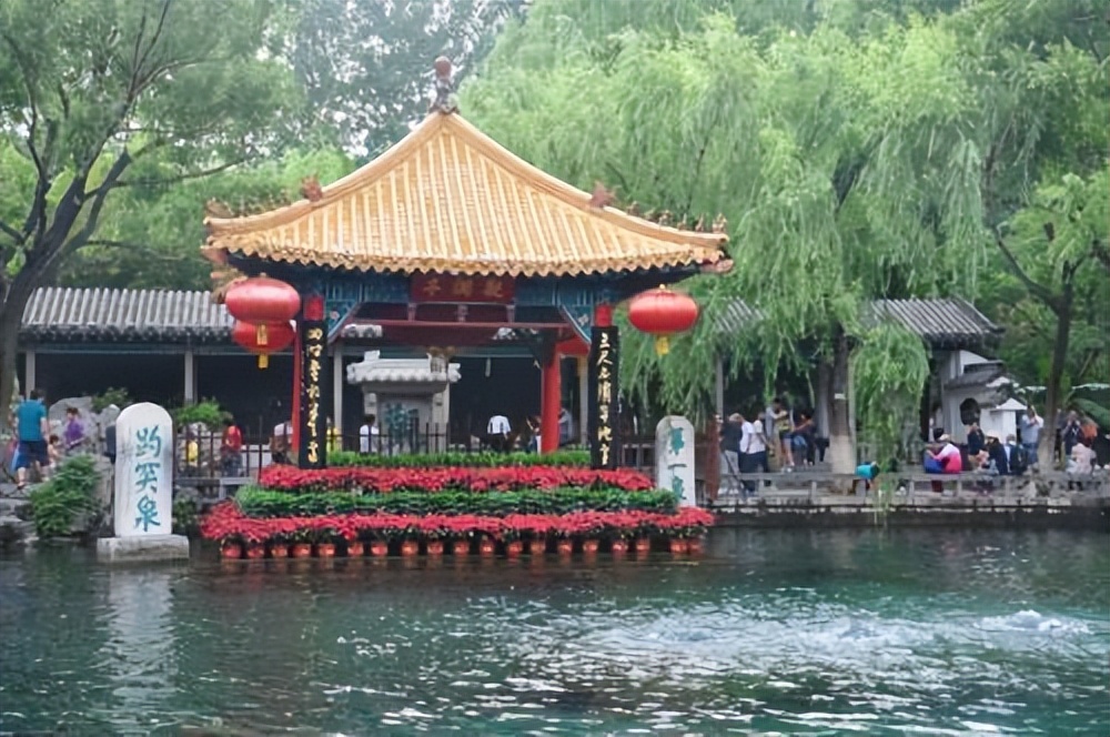 济南夏天适合去的美食街,济南适合看景色的美食