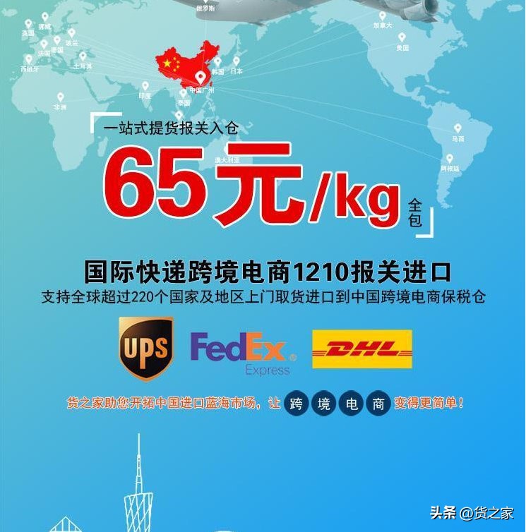 ups国际快递fedex,dhlupsfedextnt怎么下单