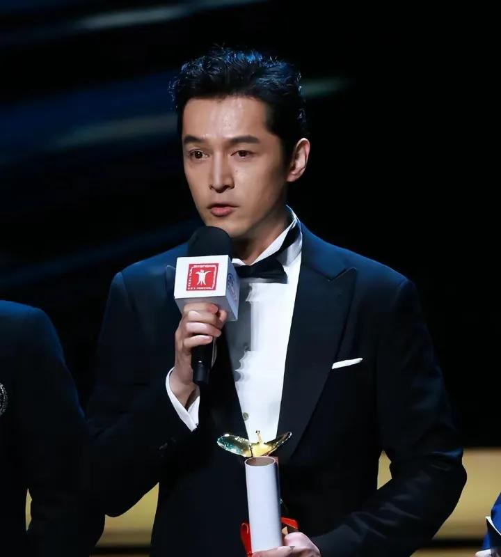 胡歌巅峰期获奖,胡歌获奖感言被演艺圈人赞扬