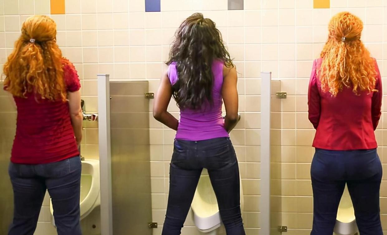 女生洗澡时也会站着尿尿吗?别不好意思,先了解一下是好是坏