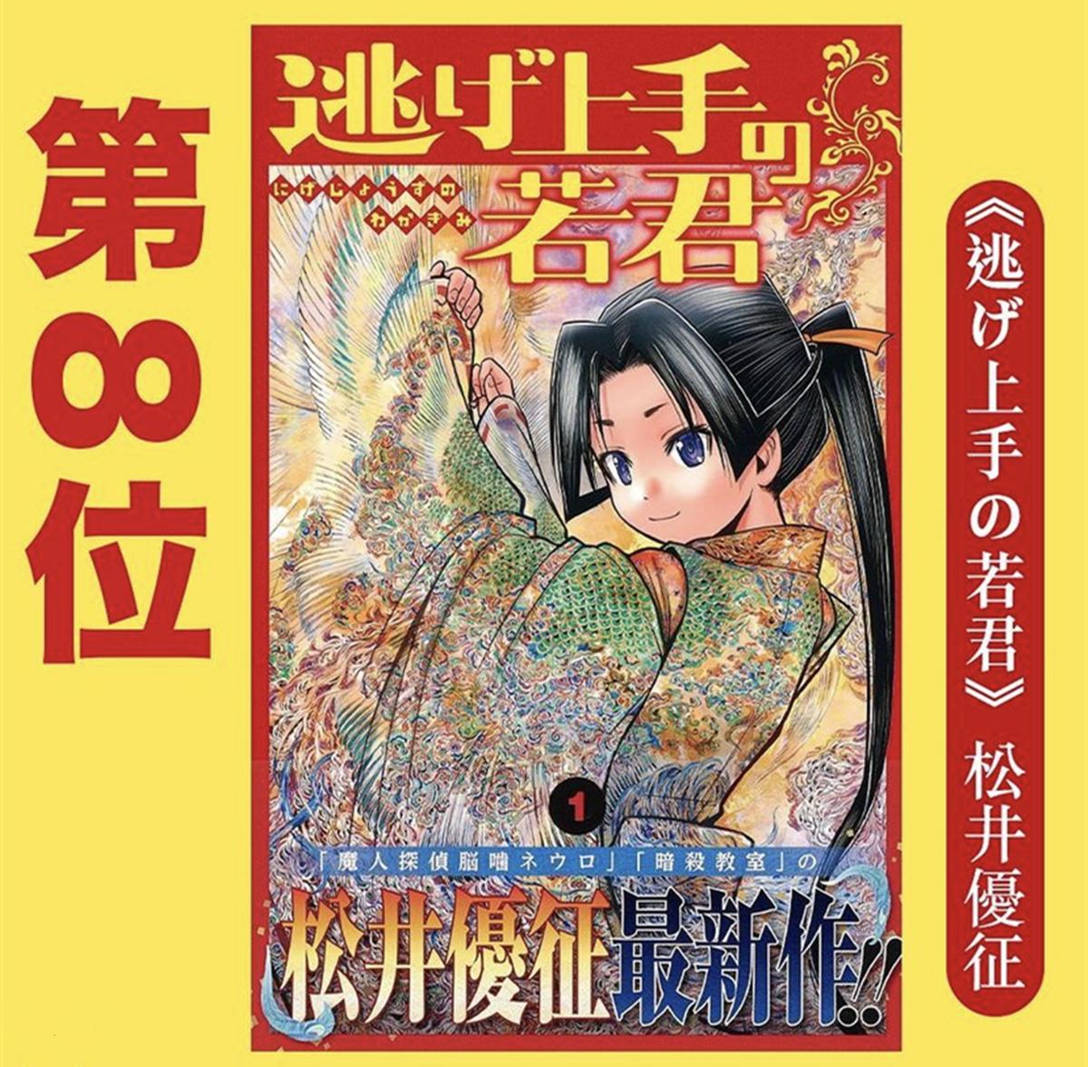 全日本书店店员最期待的2022年10部漫画作品，有你喜欢的作品吗