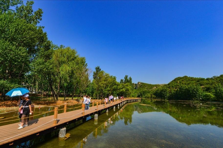 太行山山中美丽乡村,闻名全国的7个太行山美丽乡村