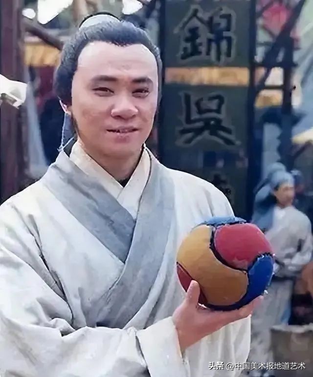 宋朝年代的足球,宋朝时期的足球的样子