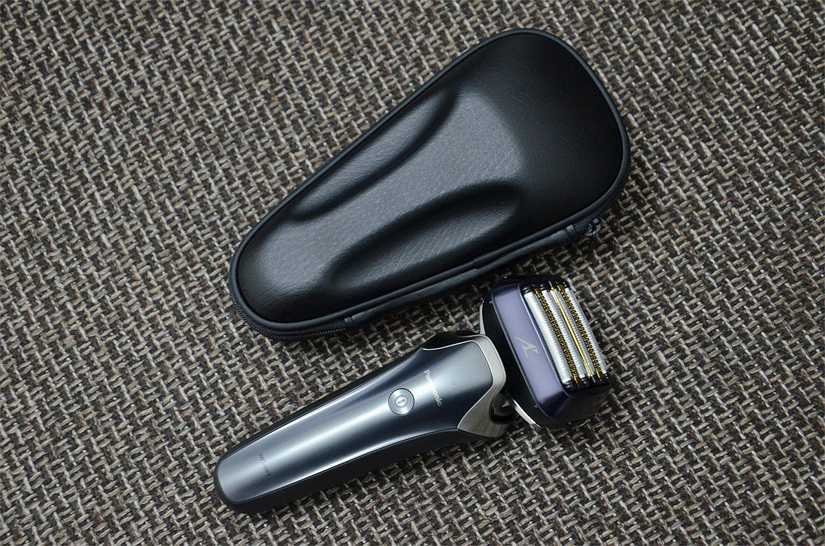 松下6层刀片剃须刀,松下六叶剃须刀