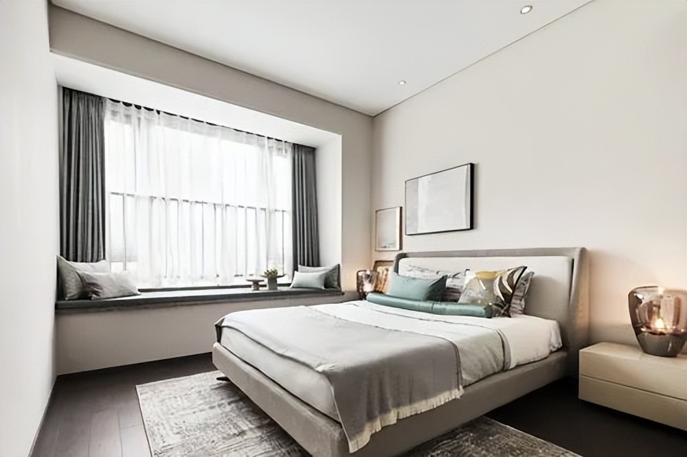 168装修现代简约风格大概多少钱,现代艺术宅设计效果图