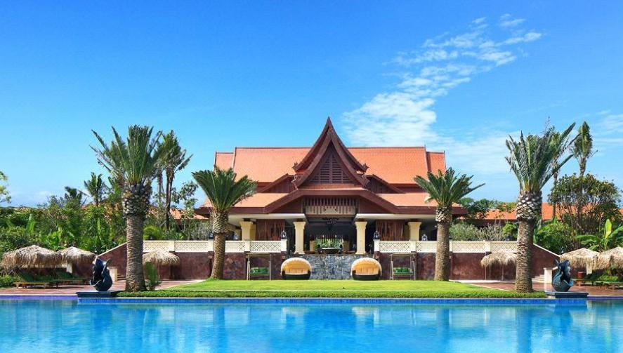 西双版纳爆火的景点,西双版纳旅游酒店推荐