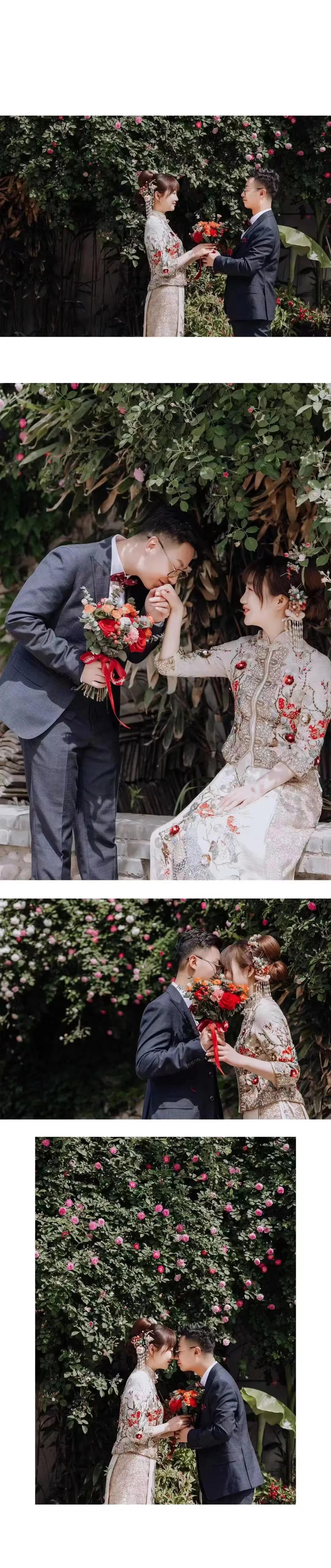 悦程婚礼品牌作品展示