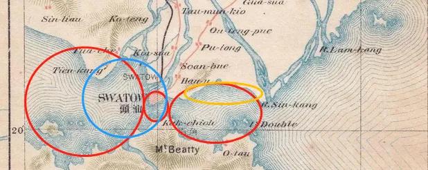 汕头地理知识,汕头气候地形特征