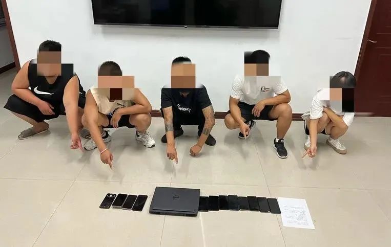 巴彦淖尔市特大诈骗案,巴彦淖尔警方在西安抓获诈骗犯