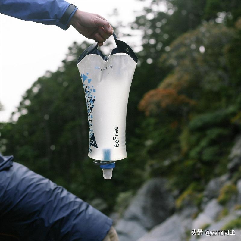 户外最好的饮用水过滤器,户外净水器便携式个人滤水器