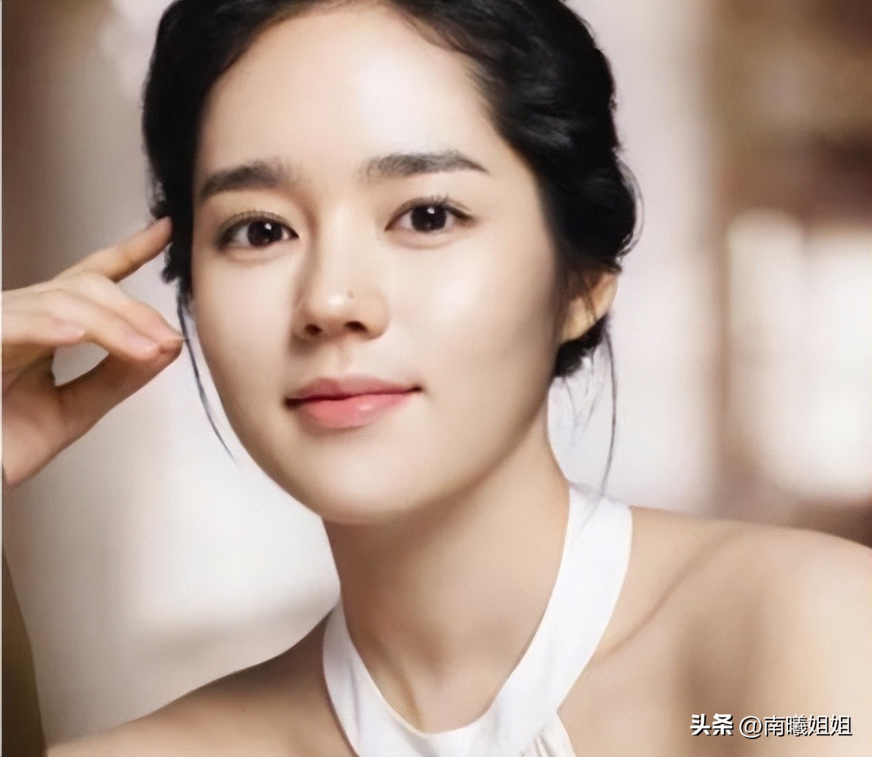 脸上有这3个特征的女人年龄越大,脸上有3种特征的女生