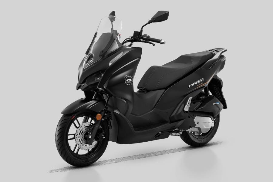 16999元的QJ鸿150正式上市，动力升级，配置拉满！