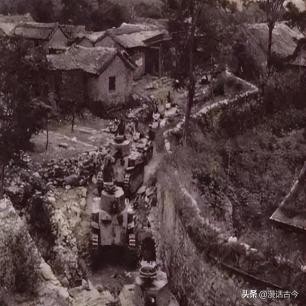 老照片晚清的小姐,晚清老照片名妓貌美如花