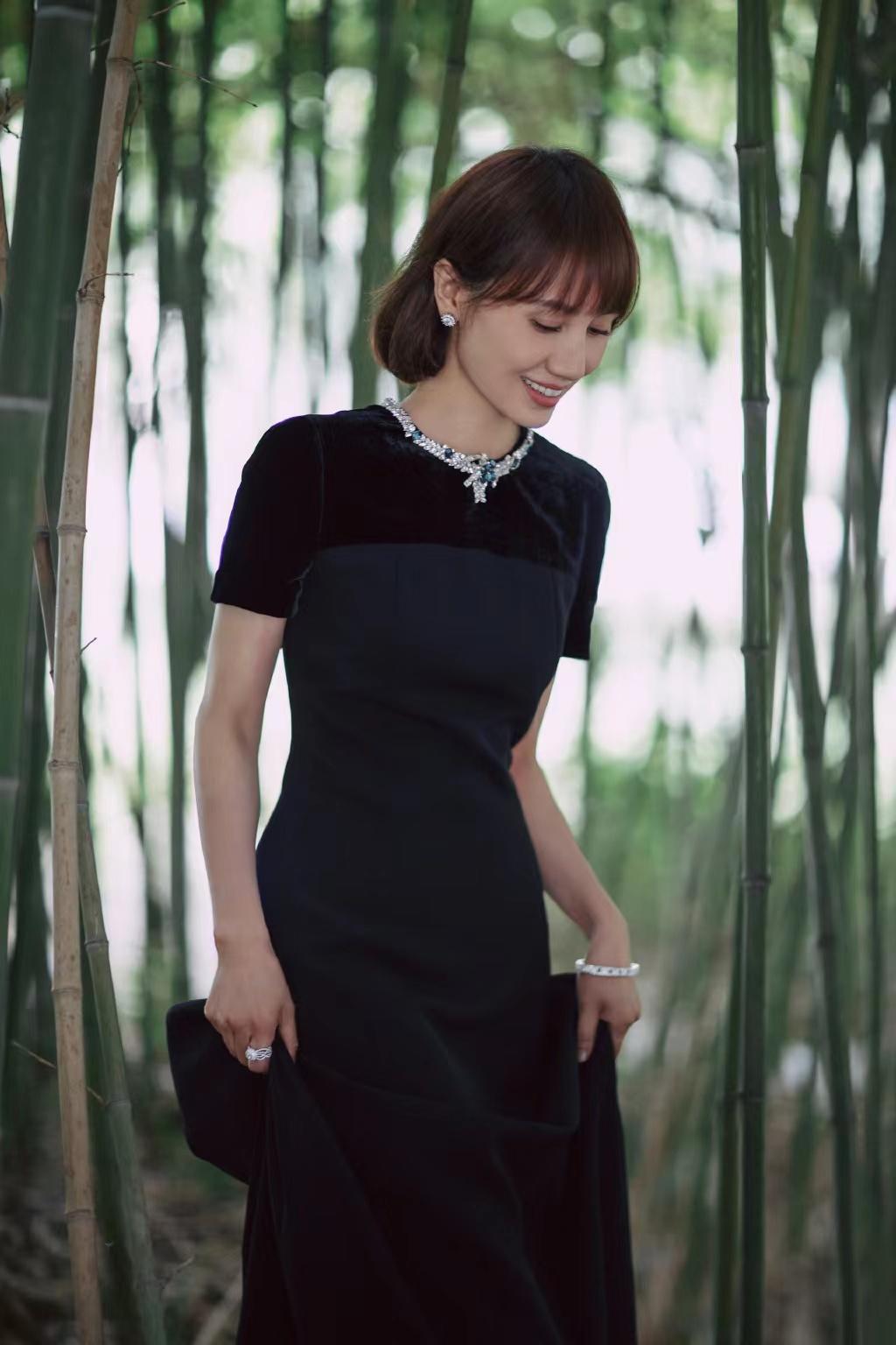 袁泉生活穿衣搭配,袁泉的百万衣橱