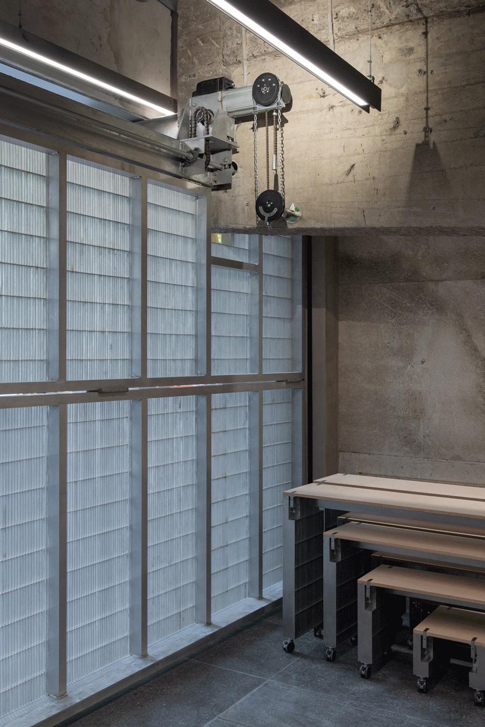 空无一人的网红店,设计控必看01|“三顿半”原力飞行概念店