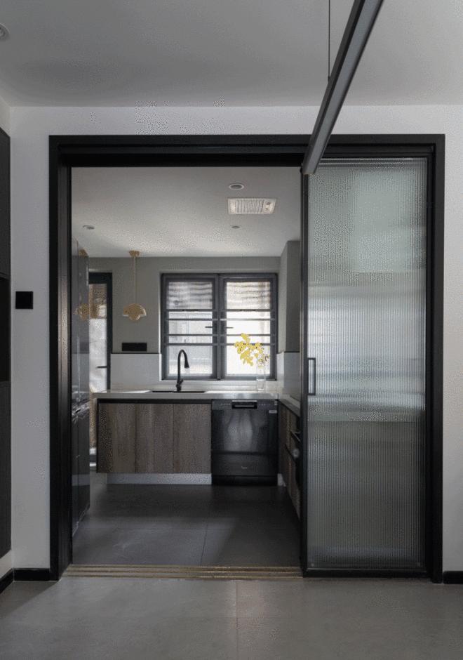 厨房门的正确做法,厨房的门应该怎么做