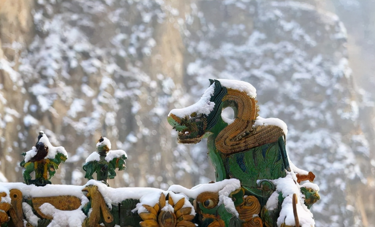 山西阳泉藏山有什么好玩的地方,山西小众景点阳泉