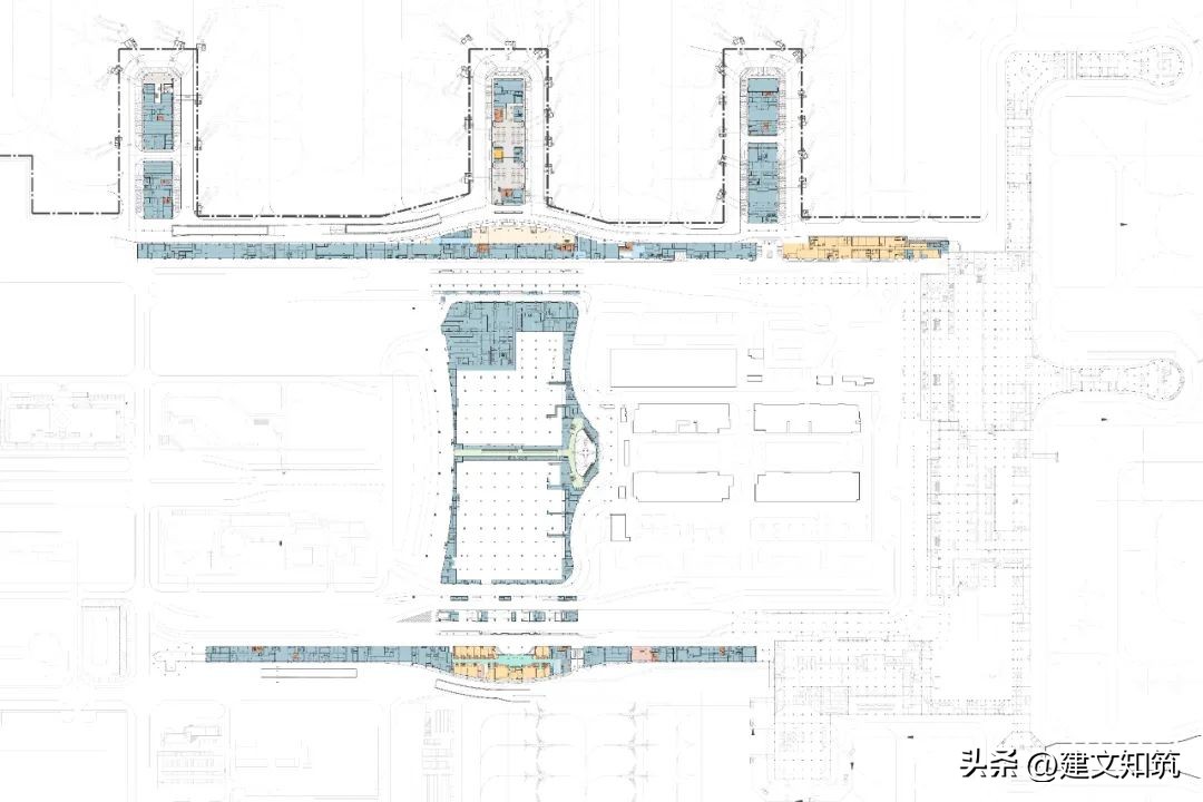 杭州萧山国际机场三期设计方案,杭州萧山机场三期项目