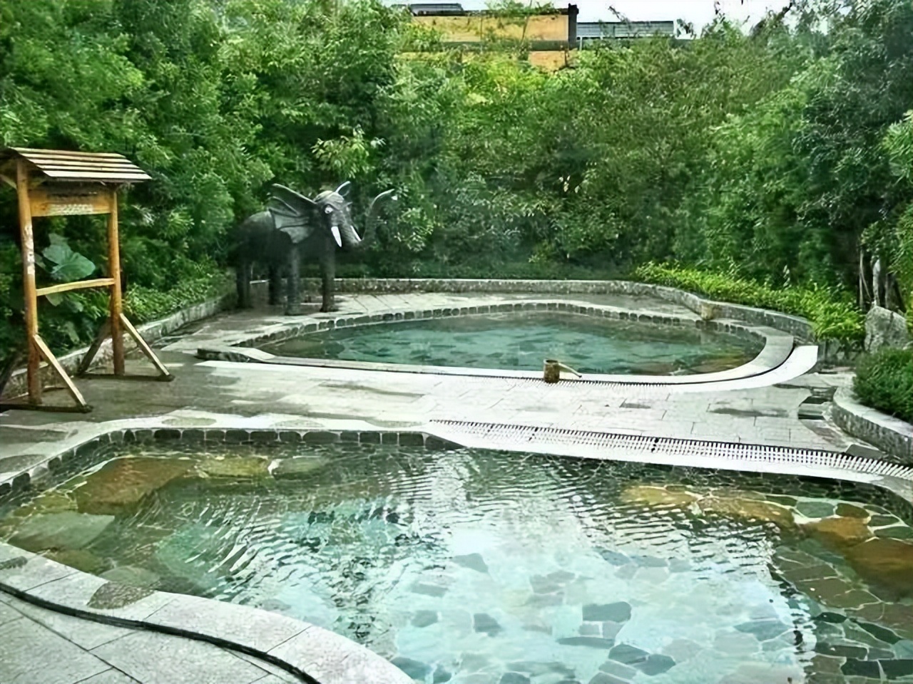 秋冬度假的仪式感从泡温泉开始,秋日仪式感