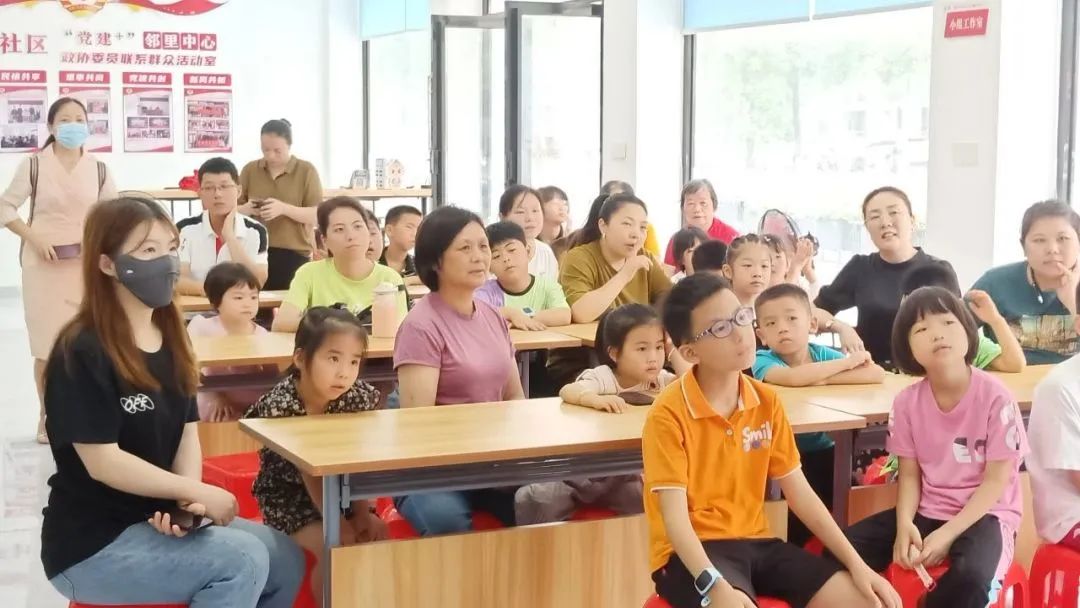 南安市总工会开展“爱心牵手·梦想启航”关爱新南安职工子女系列活动