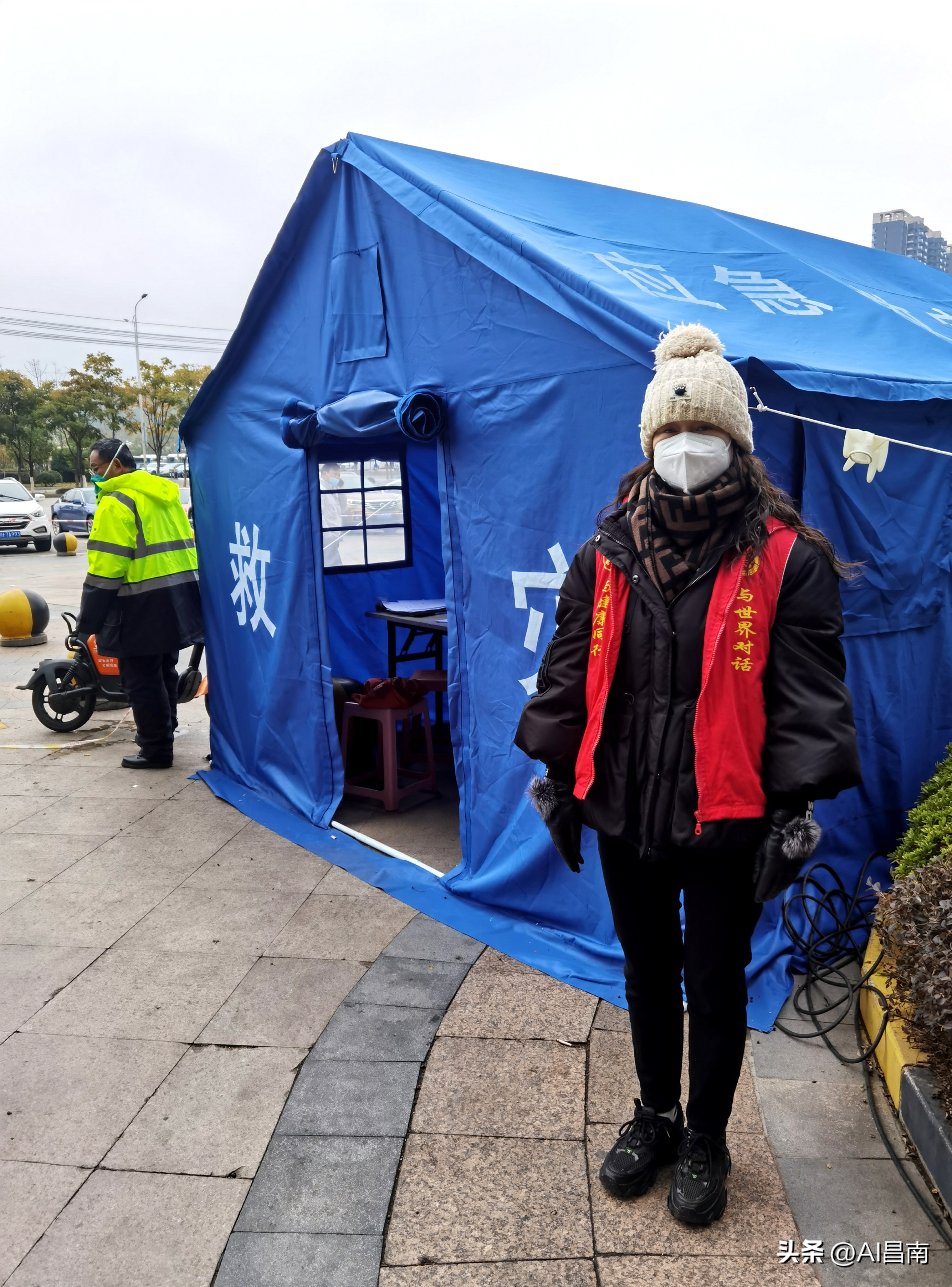 景德镇恒大社区：凝心聚力筑牢疫情防控坚实屏障