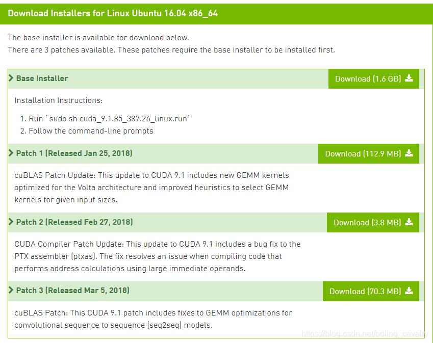 centos安装cuda和cudnn,ubuntu怎么看cuda和cudnn版本号