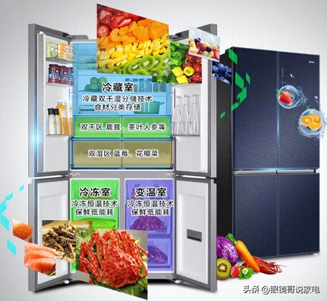 为什么买海尔冰箱比京东便宜,为什么选择海尔冰柜