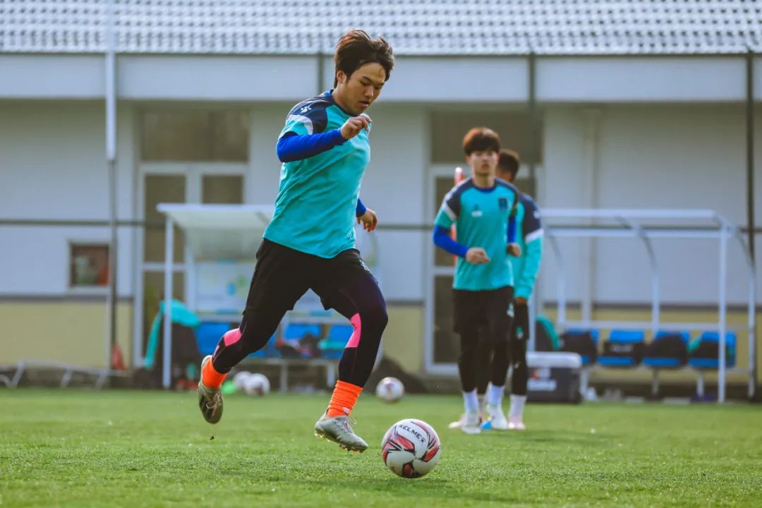 春训进行时视频,春训正当时奋进谱新篇