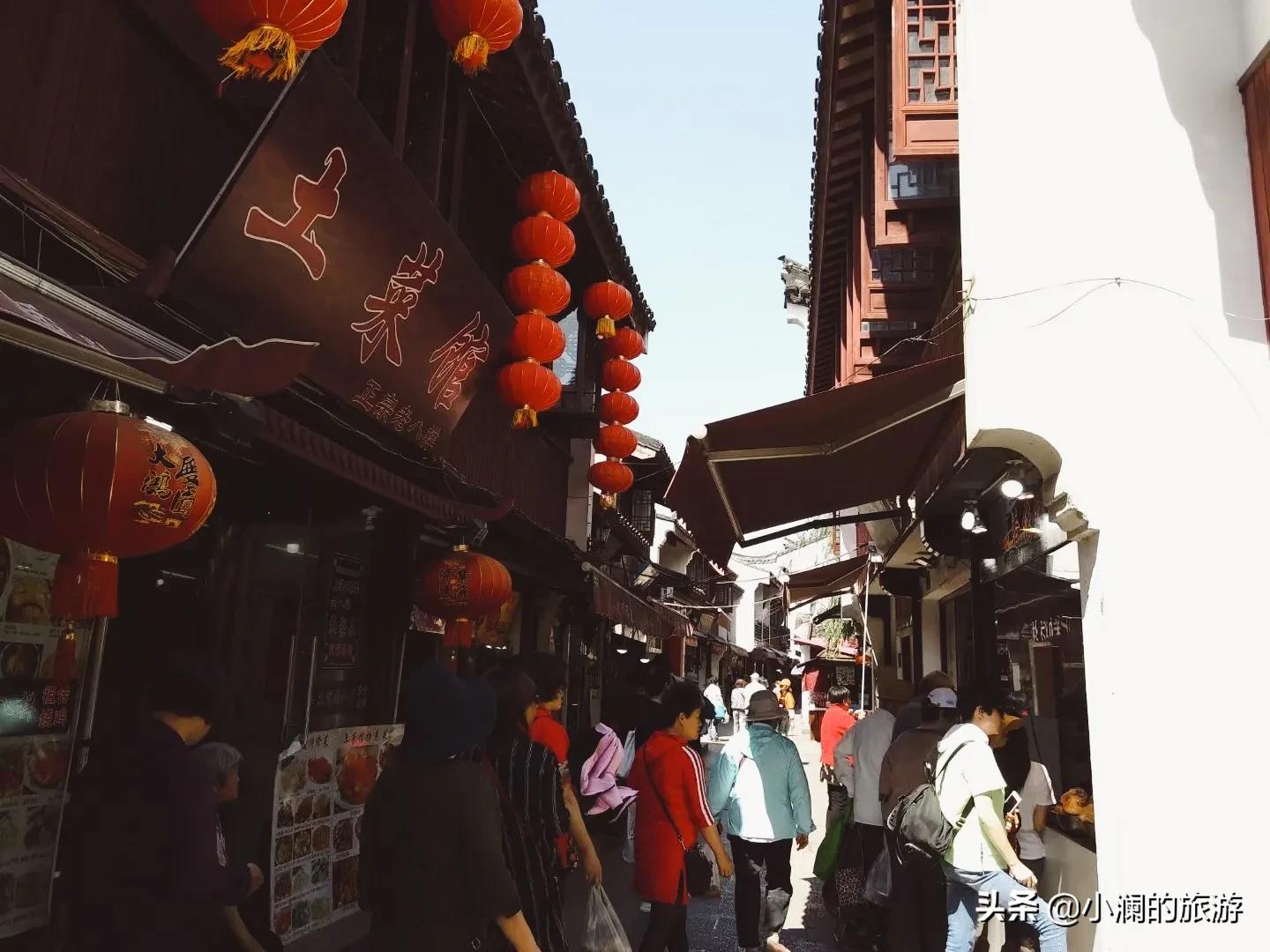 上海免费十大古镇景点排名,上海免费十大古镇景点推荐