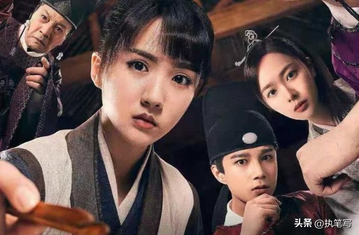 2022必看电视剧排行榜,2021年11月网剧排行