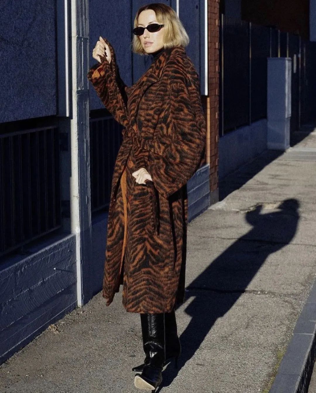 大毛毛的外套,大毛毛外套长款冬天