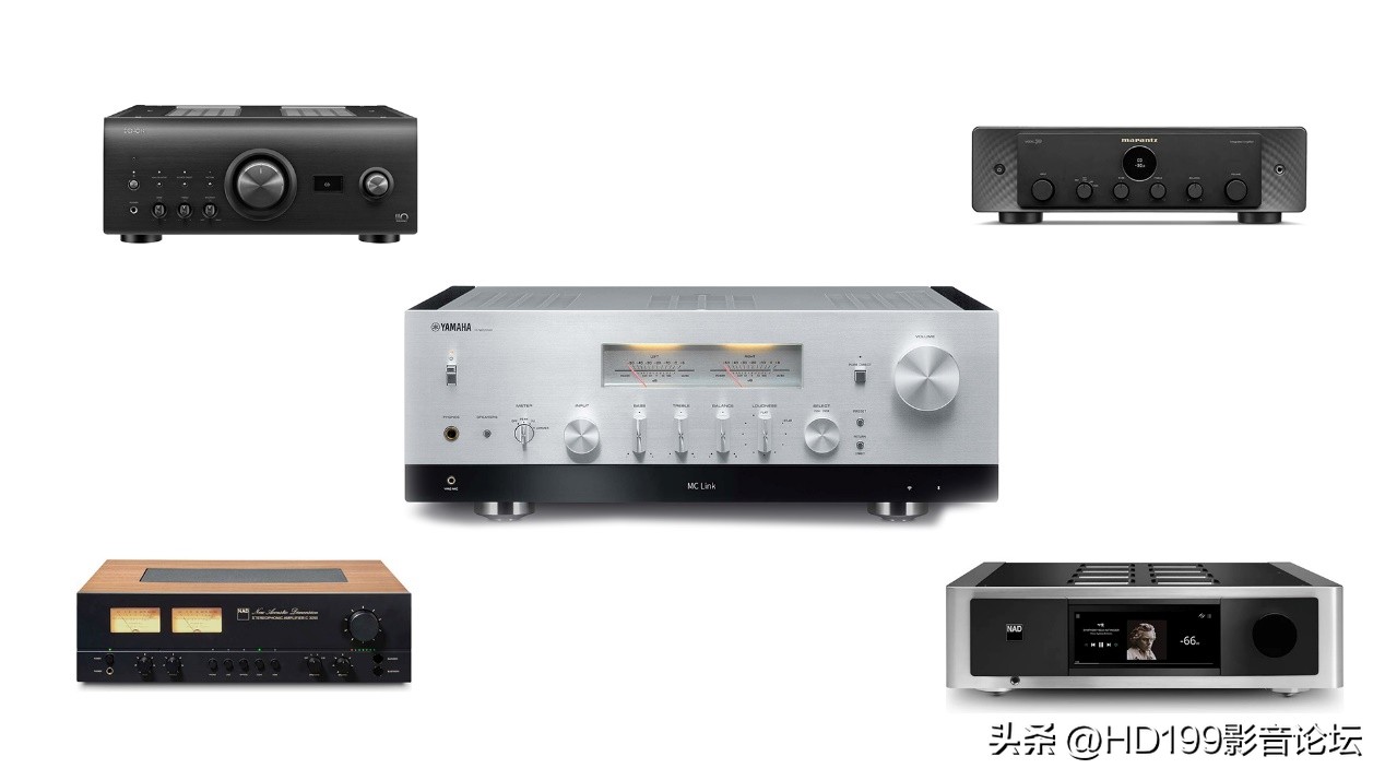 雅马哈r-n2000a功放,雅马哈a-s2000功放评价